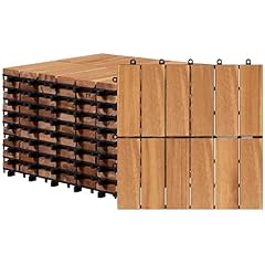 Yaheetech 10pcs acacia for sale  Delivered anywhere in USA 