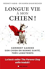 Longue vie chien d'occasion  Livré partout en France