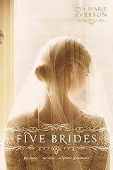 Five brides for sale  Delivered anywhere in USA 