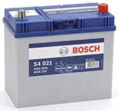 Bosch s4021 batterie d'occasion  Livré partout en France