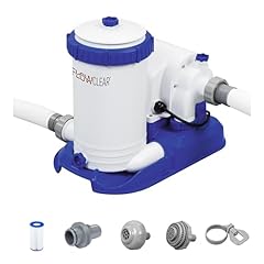 Pompe filtration bestway d'occasion  Livré partout en France