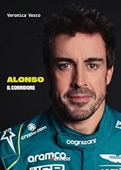 Alonso. corridore usato  Spedito ovunque in Italia 