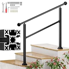 Steps handrails outdoor for sale  Delivered anywhere in USA 