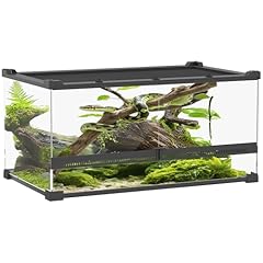 Pawhut terrarium reptilien gebraucht kaufen  Wird an jeden Ort in Deutschland