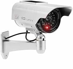 Justop dummy cctv for sale  Delivered anywhere in Ireland