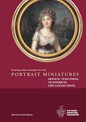 Portrait miniatures artists for sale  Delivered anywhere in UK