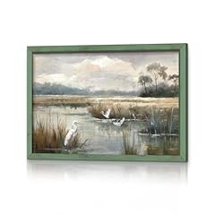 Rustic landscape framed for sale  Delivered anywhere in USA 