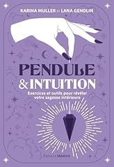 Pendule intuition exercices d'occasion  Livré partout en France