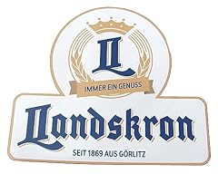 Landskron brauerei magnetische gebraucht kaufen  Wird an jeden Ort in Deutschland