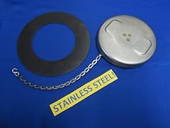 Stainless steel viton for sale  Delivered anywhere in USA 