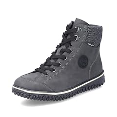 Rieker damen schnürstiefelett gebraucht kaufen  Wird an jeden Ort in Deutschland