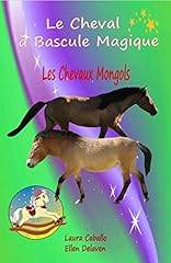 Cheval bascule magique d'occasion  Livré partout en France