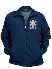 Ems zipped windbreaker for sale  Delivered anywhere in USA 