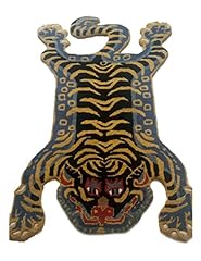 Tibetan tiger print for sale  Delivered anywhere in USA 