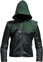 Green arrow hoodie for sale  Delivered anywhere in UK