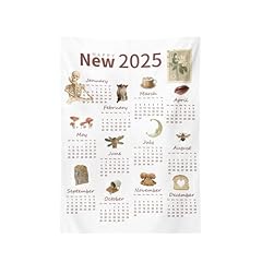 Stoff kalender 2025 gebraucht kaufen  Wird an jeden Ort in Deutschland