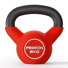 Proiron kettlebell 8kg for sale  Delivered anywhere in UK