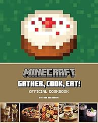 Minecraft gather cook for sale  Delivered anywhere in USA 