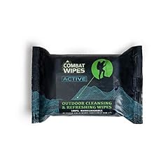 Combat wipes active for sale  Delivered anywhere in USA 