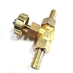 Brass needle valve for sale  Delivered anywhere in UK