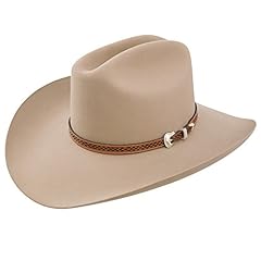 Stetson men cowboy for sale  Delivered anywhere in USA 