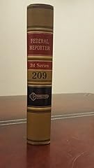 Federal reporter vol. for sale  Delivered anywhere in USA 