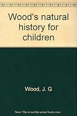 Wood natural history for sale  Delivered anywhere in UK