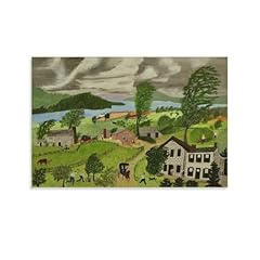 Grandma moses prints for sale  Delivered anywhere in USA 