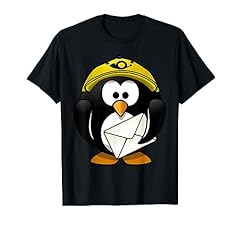 Cartoon pinguin shirt gebraucht kaufen  Wird an jeden Ort in Deutschland