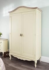 Juliette double wardrobe for sale  Delivered anywhere in UK