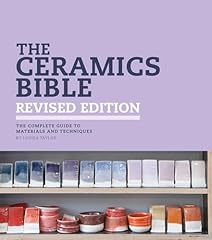 Ceramics bible revised for sale  Delivered anywhere in UK