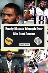 Randy moss triumph d'occasion  Livré partout en France