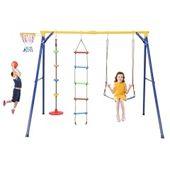 Maxmass kids swing for sale  Delivered anywhere in UK