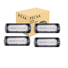 Picaa 4pcs 12led for sale  Delivered anywhere in UK