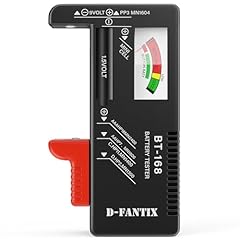 Fantix tester batteria usato  Spedito ovunque in Italia 