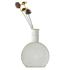 Sziqiqi white vases for sale  Delivered anywhere in USA 