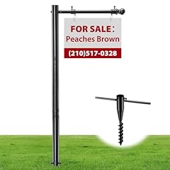 Estate sign posts for sale  Delivered anywhere in USA 