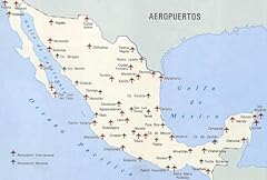 Conversationprints mexico airp for sale  Delivered anywhere in USA 