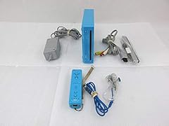 Nintendo wii blue for sale  Delivered anywhere in USA 