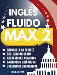 Inglés fluido max for sale  Delivered anywhere in UK