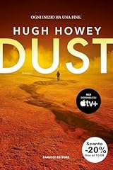 Dust. trilogia del usato  Spedito ovunque in Italia 