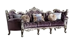 Homeroots platinum velvet for sale  Delivered anywhere in USA 