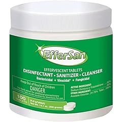 Effersan effervescent sanitize for sale  Delivered anywhere in USA 