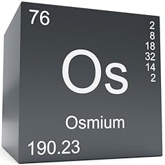 Moderock osmium metal for sale  Delivered anywhere in USA 