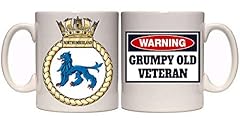 Hms northumberland grumpy for sale  Delivered anywhere in UK