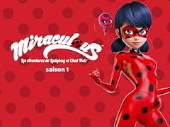 Miraculous aventures ladybug d'occasion  Livré partout en France