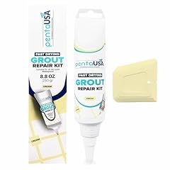 Pentausa tile grout for sale  Delivered anywhere in UK