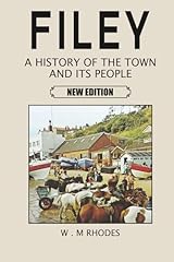 Filey history town for sale  Delivered anywhere in UK
