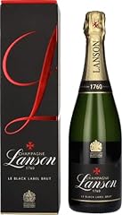 Lanson champagne brut d'occasion  Livré partout en France