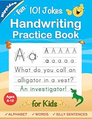 Handwriting practice book for sale  Delivered anywhere in USA 